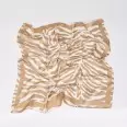 Women's textile headscarf zebra print(3c1a7e1e-378c-11ef-a7fe-00155d004616) photo 5