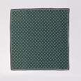 Women's emerald silk handkerchief(081c75f1-4379-11ef-9a4e-00155d004616) photo 1