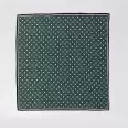 Women's emerald silk handkerchief(081c75f1-4379-11ef-9a4e-00155d004616) photo 1