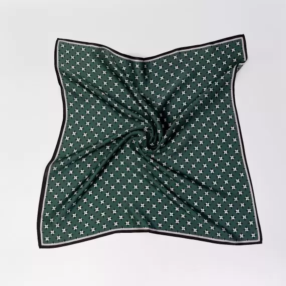 Women's silk kerchief(3c1a7e05-378c-11ef-a7fe-00155d004616) photo 8