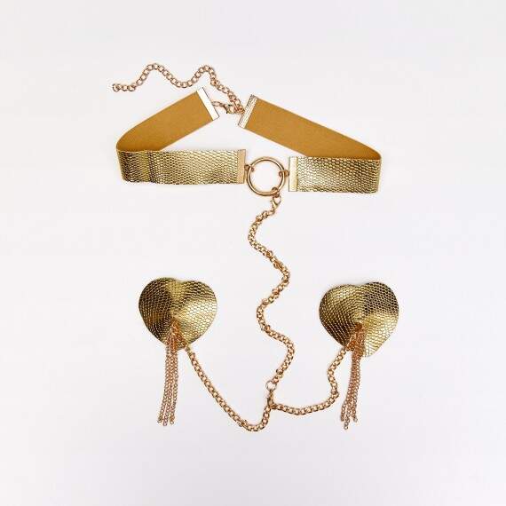 Set of collar and nipple pads(9320ccbd-4340-11ef-9a4e-00155d004616) photo 1