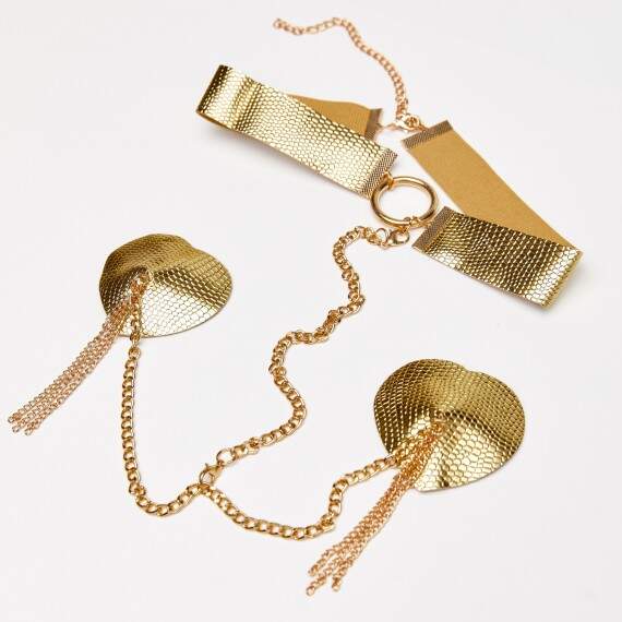 Set of collar and nipple pads(9320ccbd-4340-11ef-9a4e-00155d004616) photo 3