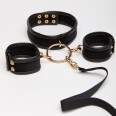 Set of handcuffs and collar with leash(9320ccb8-4340-11ef-9a4e-00155d004616) photo 1