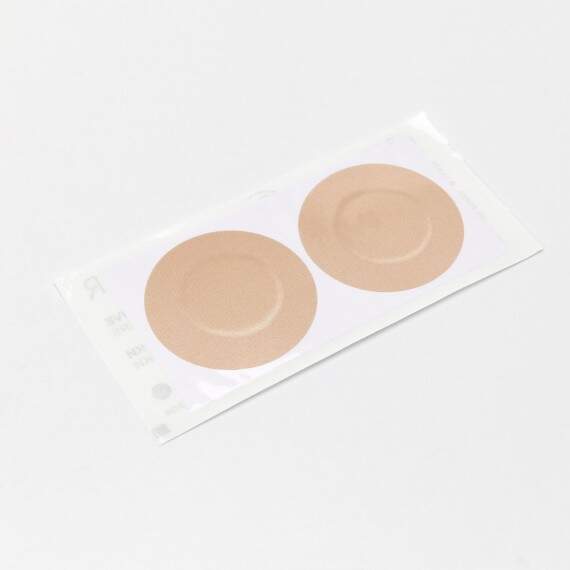 Nipple stickers with Ajour logo(1844de38-6d22-11f0-8226-00155d004616) photo 1