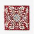 Women's Burgundy Baroque Kerchief(8f80168c-d9a3-11f0-b42c-00155d004616) photo 1