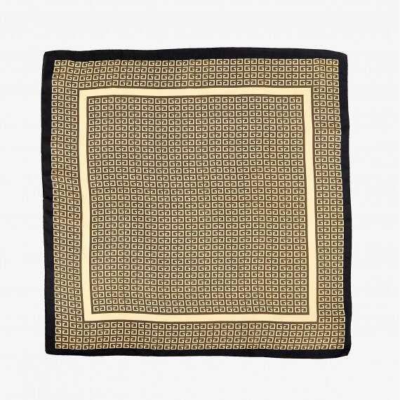 Luxury Geometry Women's Kerchief(fb69e947-da6b-11f0-b42c-00155d004616) photo 1