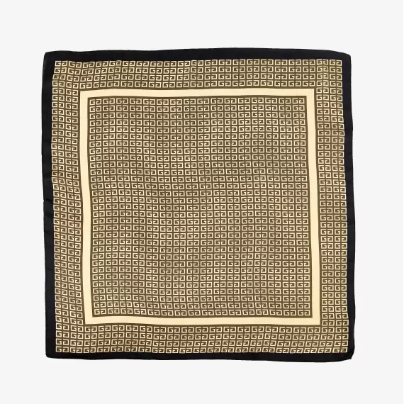 Косинка жіноча Геометрія люкс