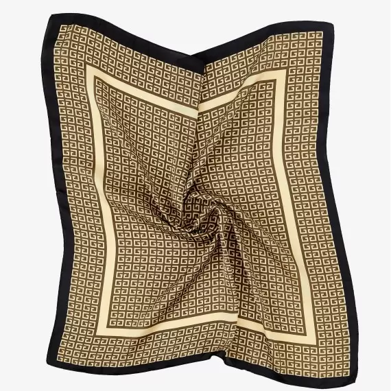 Luxury Geometry Women's Kerchief(fb69e947-da6b-11f0-b42c-00155d004616) photo 3