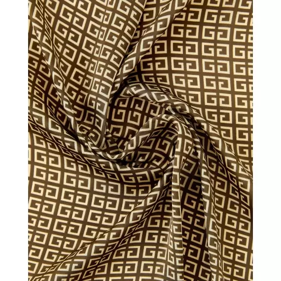 Luxury Geometry Women's Kerchief(fb69e947-da6b-11f0-b42c-00155d004616) photo 4