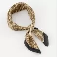 Luxury Geometry Women's Kerchief(fb69e947-da6b-11f0-b42c-00155d004616) photo 2