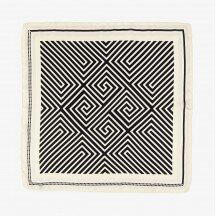 Urban Labyrinth Women's Kerchief(fb69e935-da6b-11f0-b42c-00155d004616) photo 1