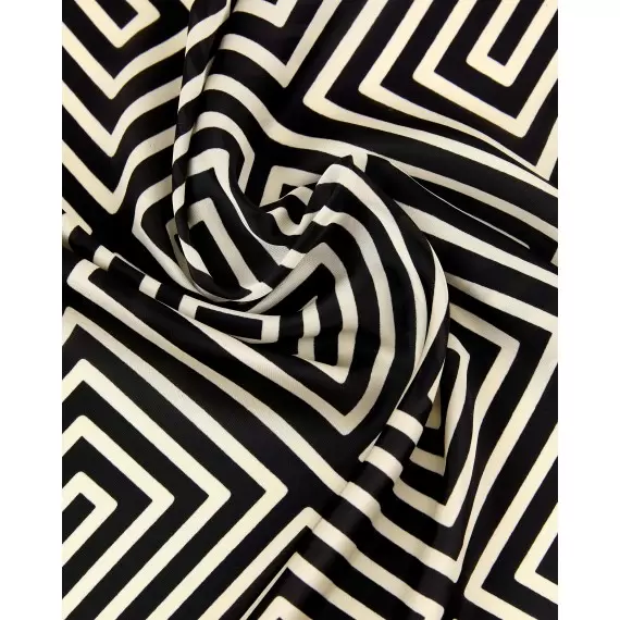 Urban Labyrinth Women's Kerchief(fb69e935-da6b-11f0-b42c-00155d004616) photo 4