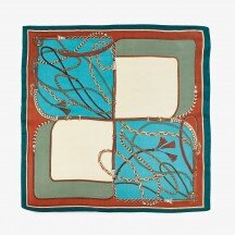 Seaside Equestrian Women's Kerchief(8f80167b-d9a3-11f0-b42c-00155d004616) photo 1