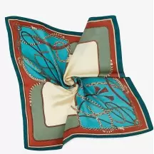 Seaside Equestrian Women's Kerchief(8f80167b-d9a3-11f0-b42c-00155d004616) photo 3