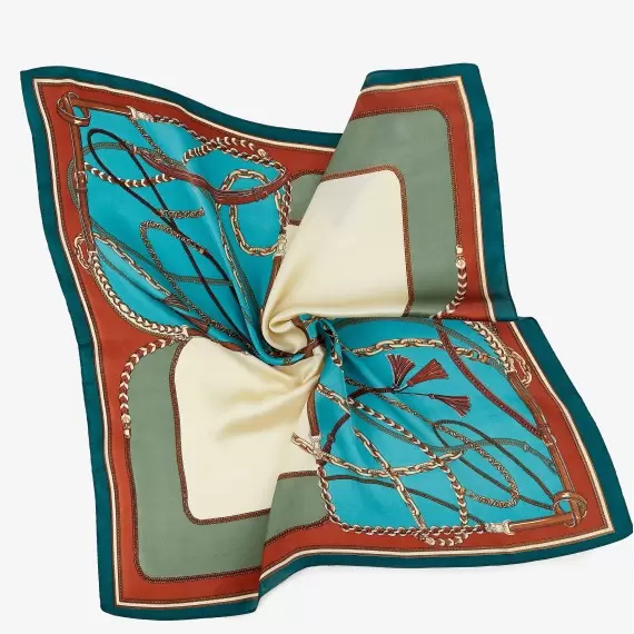 Seaside Equestrian Women's Kerchief(8f80167b-d9a3-11f0-b42c-00155d004616) photo 3