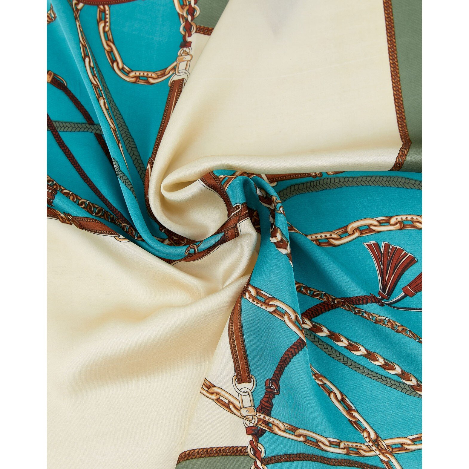 Seaside Equestrian Women's Kerchief(8f80167b-d9a3-11f0-b42c-00155d004616) photo 4