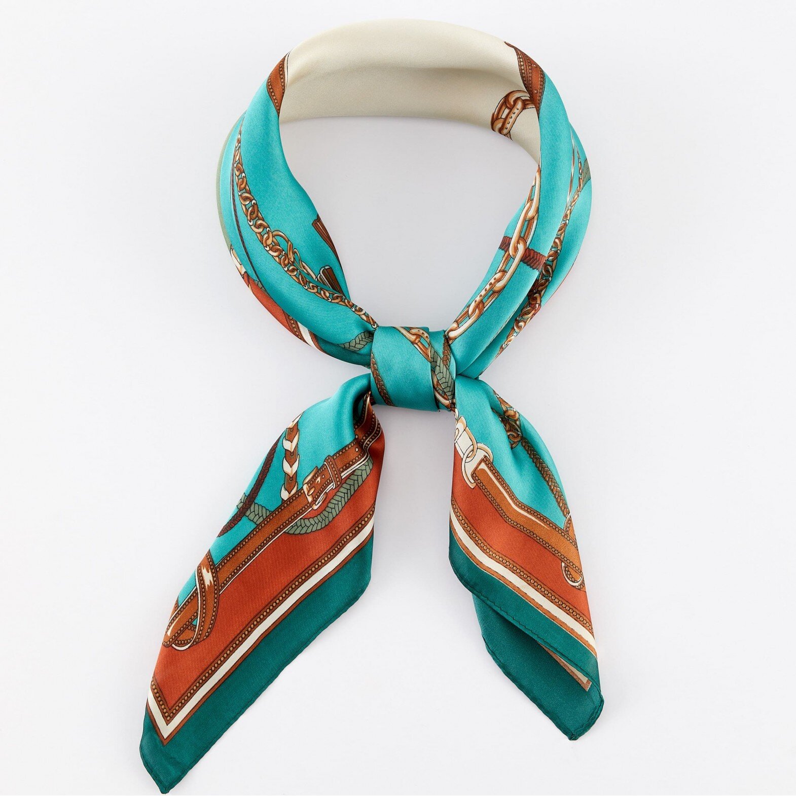 Seaside Equestrian Women's Kerchief(8f80167b-d9a3-11f0-b42c-00155d004616) photo 2