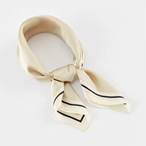 Gentle Champagne Women's Kerchief(fb69e953-da6b-11f0-b42c-00155d004616) photo 2