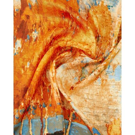 Autumn Landscape Women's Kerchief(8f801687-d9a3-11f0-b42c-00155d004616) photo 4