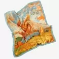 Autumn Landscape Women's Kerchief(8f801687-d9a3-11f0-b42c-00155d004616) photo 3