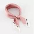 Pink Cloud Women's Kerchief(fb69e94d-da6b-11f0-b42c-00155d004616) photo 2