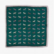Emerald Gallop Women's Kerchief(fb69e93b-da6b-11f0-b42c-00155d004616) photo 1