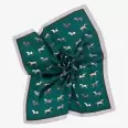 Emerald Gallop Women's Kerchief(fb69e93b-da6b-11f0-b42c-00155d004616) photo 3