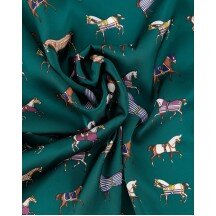 Emerald Gallop Women's Kerchief(fb69e93b-da6b-11f0-b42c-00155d004616) photo 4