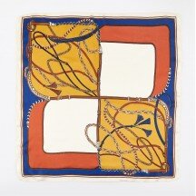 Golden Chains Women's Kerchief(8f801681-d9a3-11f0-b42c-00155d004616) photo 1