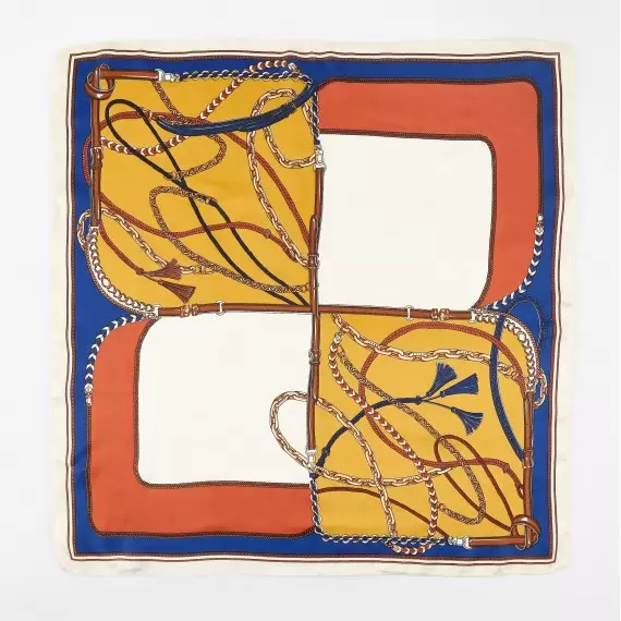 Косинка жіноча Золоті ланцюги