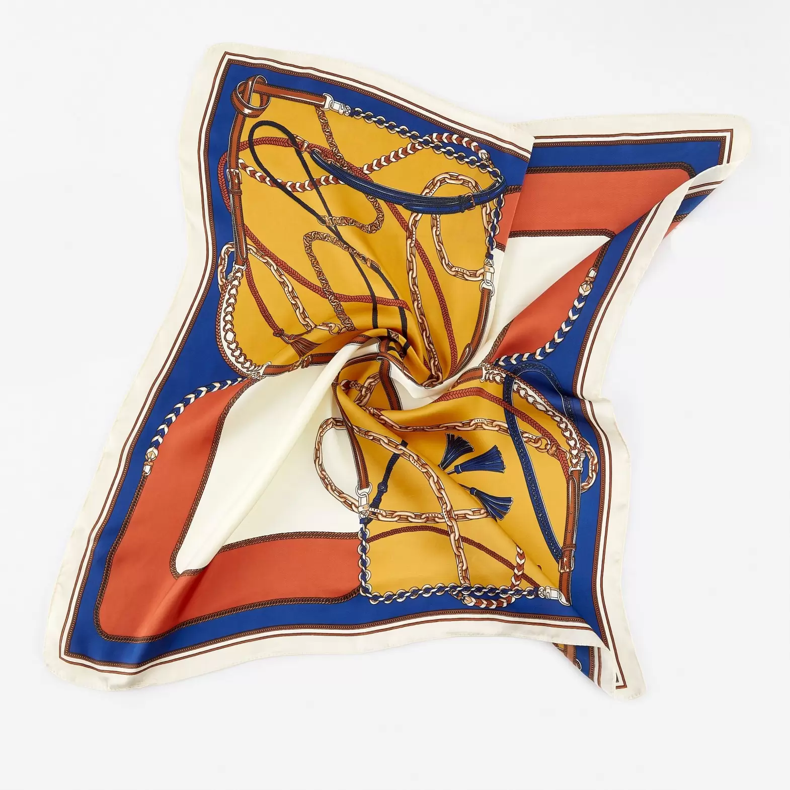 Golden Chains Women's Kerchief