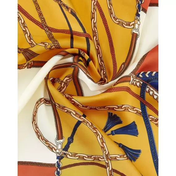 Golden Chains Women's Kerchief(8f801681-d9a3-11f0-b42c-00155d004616) photo 4