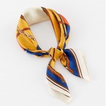 Golden Chains Women's Kerchief(8f801681-d9a3-11f0-b42c-00155d004616) photo 2