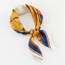 Golden Chains Women's Kerchief(8f801681-d9a3-11f0-b42c-00155d004616) photo 2