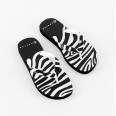 Zebra Print Beach Flip-Flops(d53b5c03-6d10-11f0-8226-00155d004616) photo 1