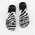 Zebra Print Beach Flip-Flops(d53b5c03-6d10-11f0-8226-00155d004616) photo 2