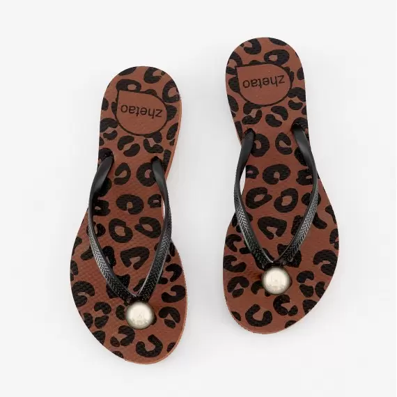 Women's Flip-Flops Adorned with Sphere Detail(d53b5be6-6d10-11f0-8226-00155d004616) photo 2