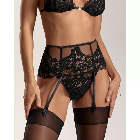 Mirabo Garter Belt PJ 11