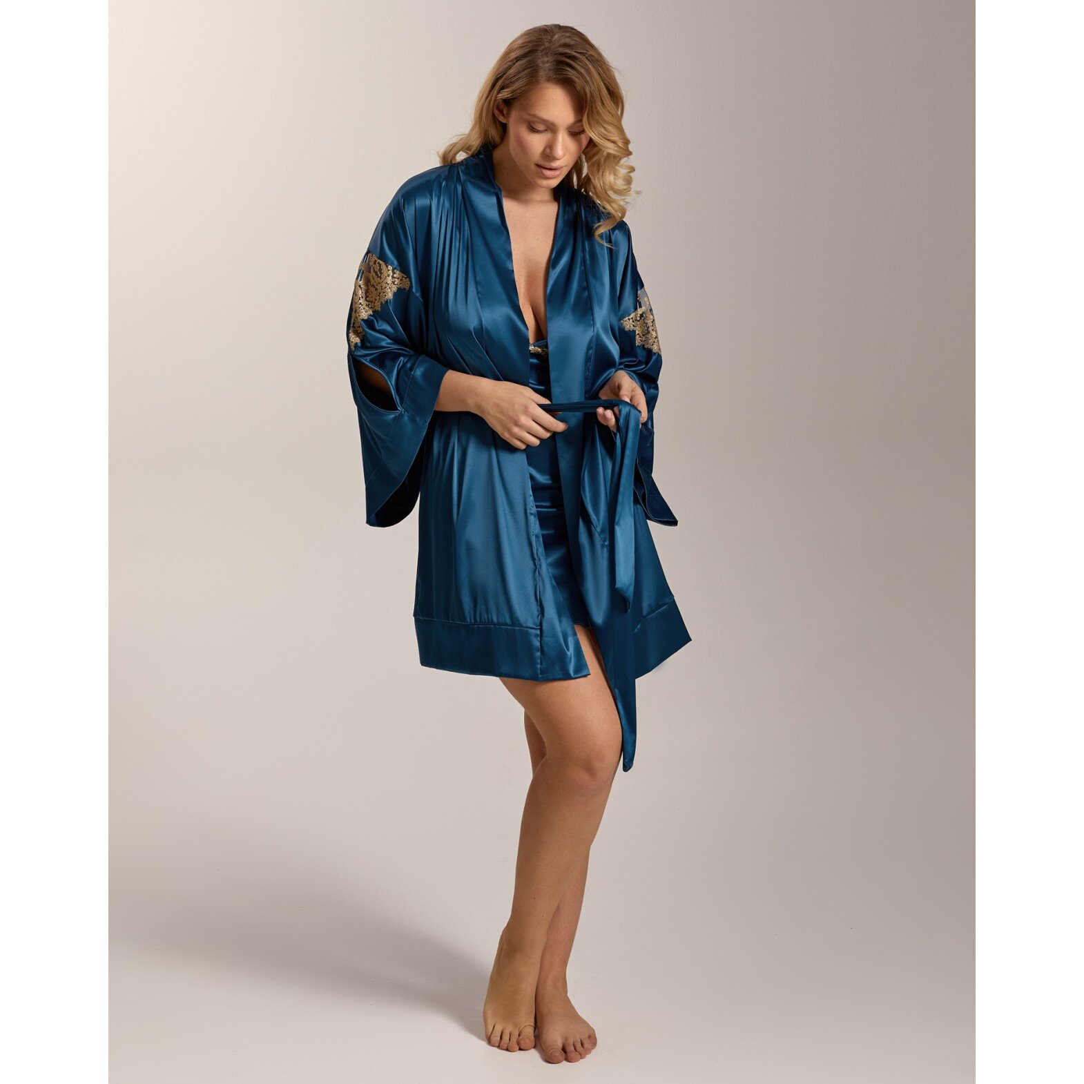 SATIN KIMONO MONTPARNASSE KMN 2 a(ee2931e8-632a-11f1-8e24-00155d004616) photo 4