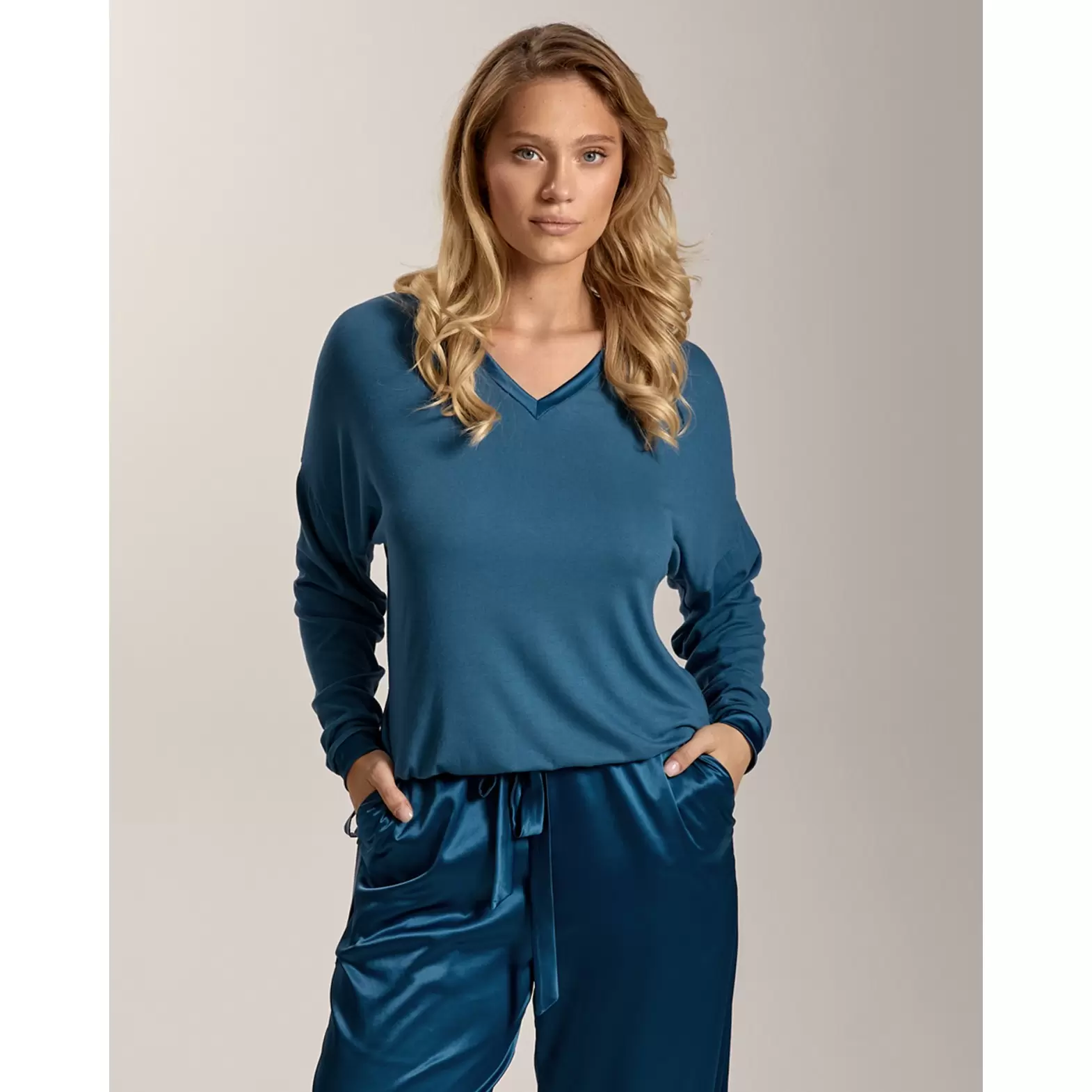 LONG-SLEEVE MONTPARNASSE KJ 10