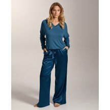 SATIN PANTS MONTPARNASSE SHJ  8 a(ee293210-632a-11f1-8e24-00155d004616) photo 3