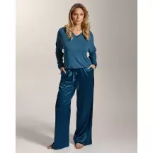 SATIN PANTS MONTPARNASSE SHJ  8 a(ee293210-632a-11f1-8e24-00155d004616) photo 3