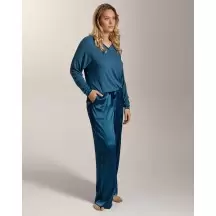 SATIN PANTS MONTPARNASSE SHJ  8 a(ee293210-632a-11f1-8e24-00155d004616) photo 4