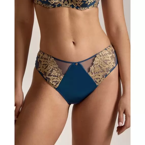 HIGH-WAISTED PANTY MONTPARNASSE T 87