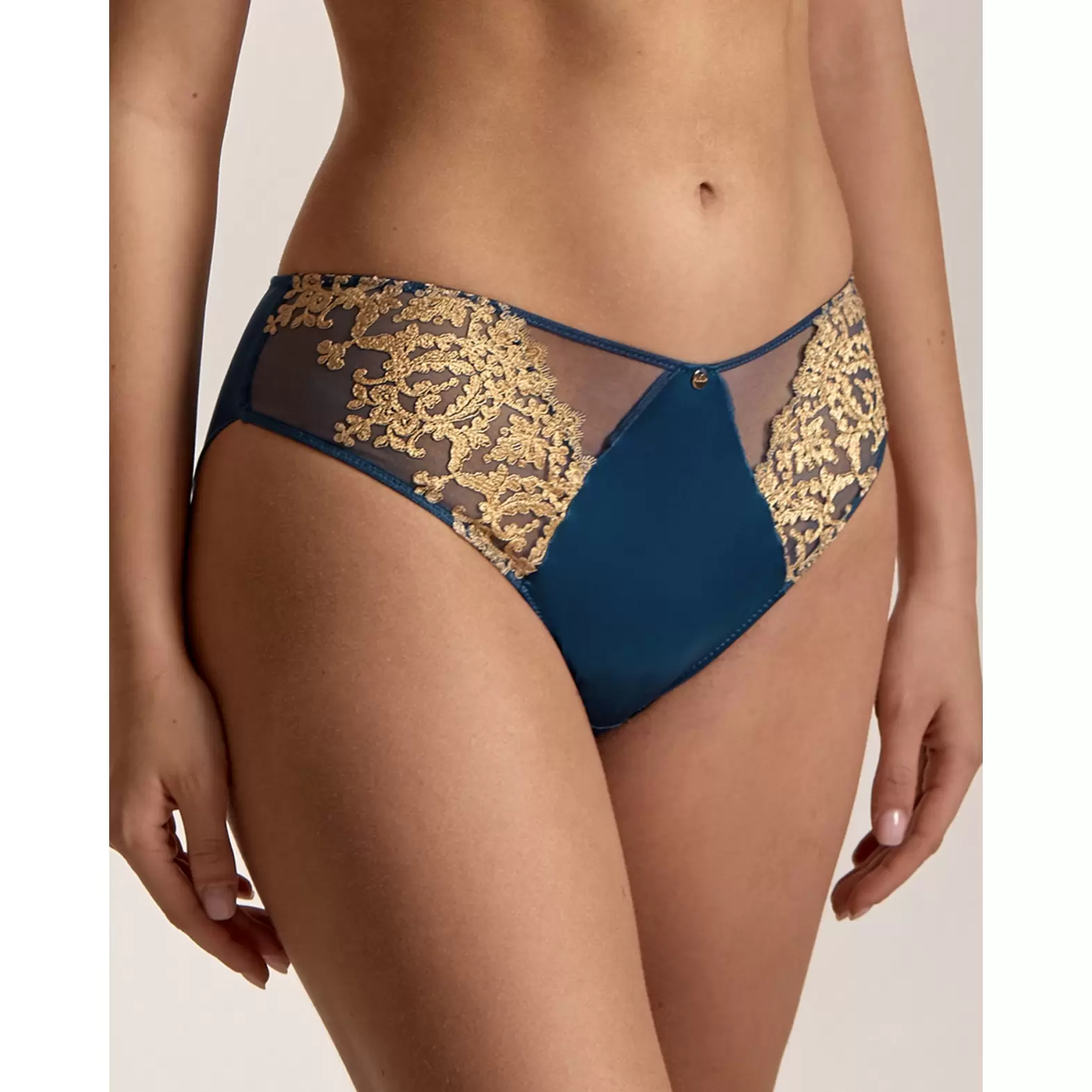 HIGH-WAISTED PANTY MONTPARNASSE T 87