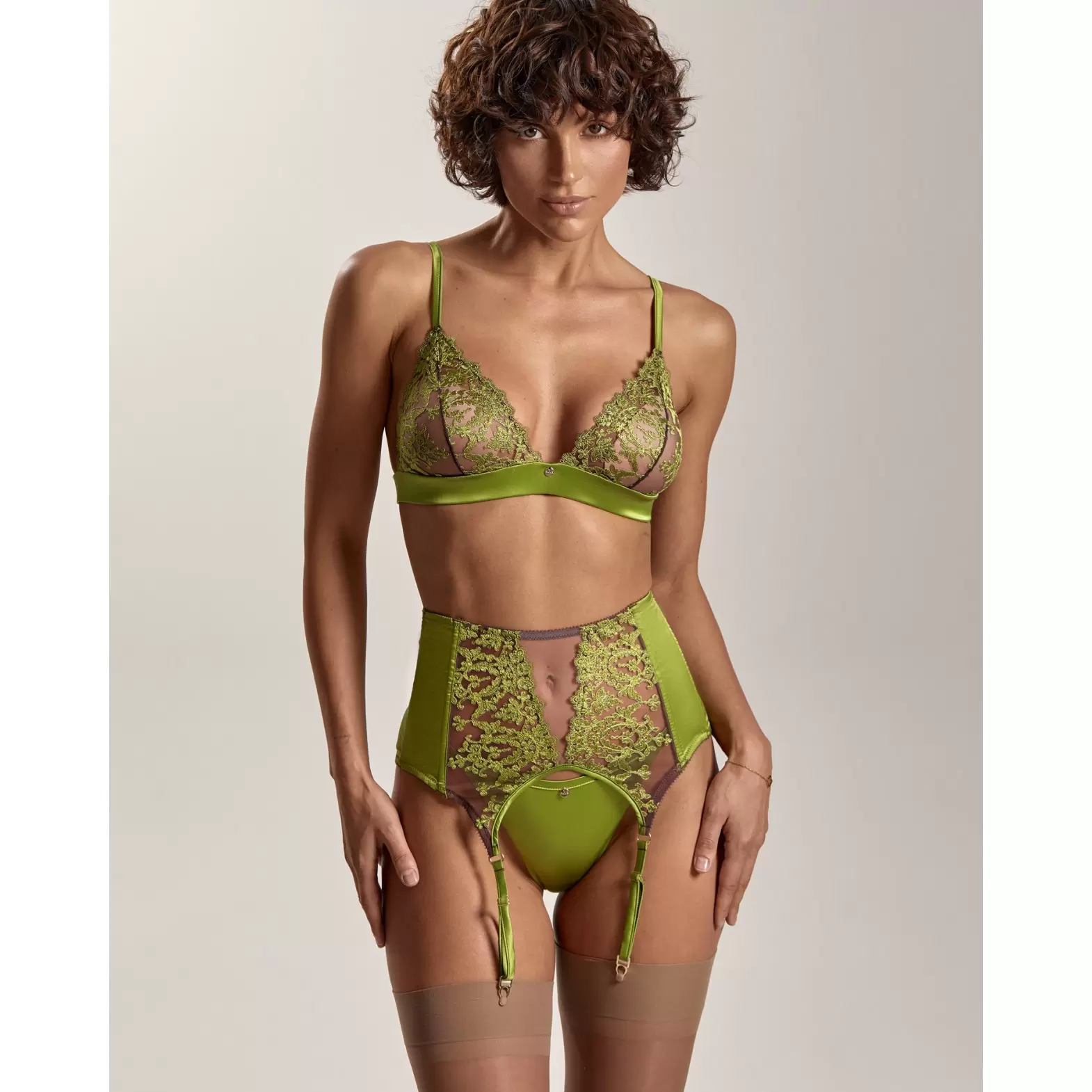 Tuileries Bralette BM 4