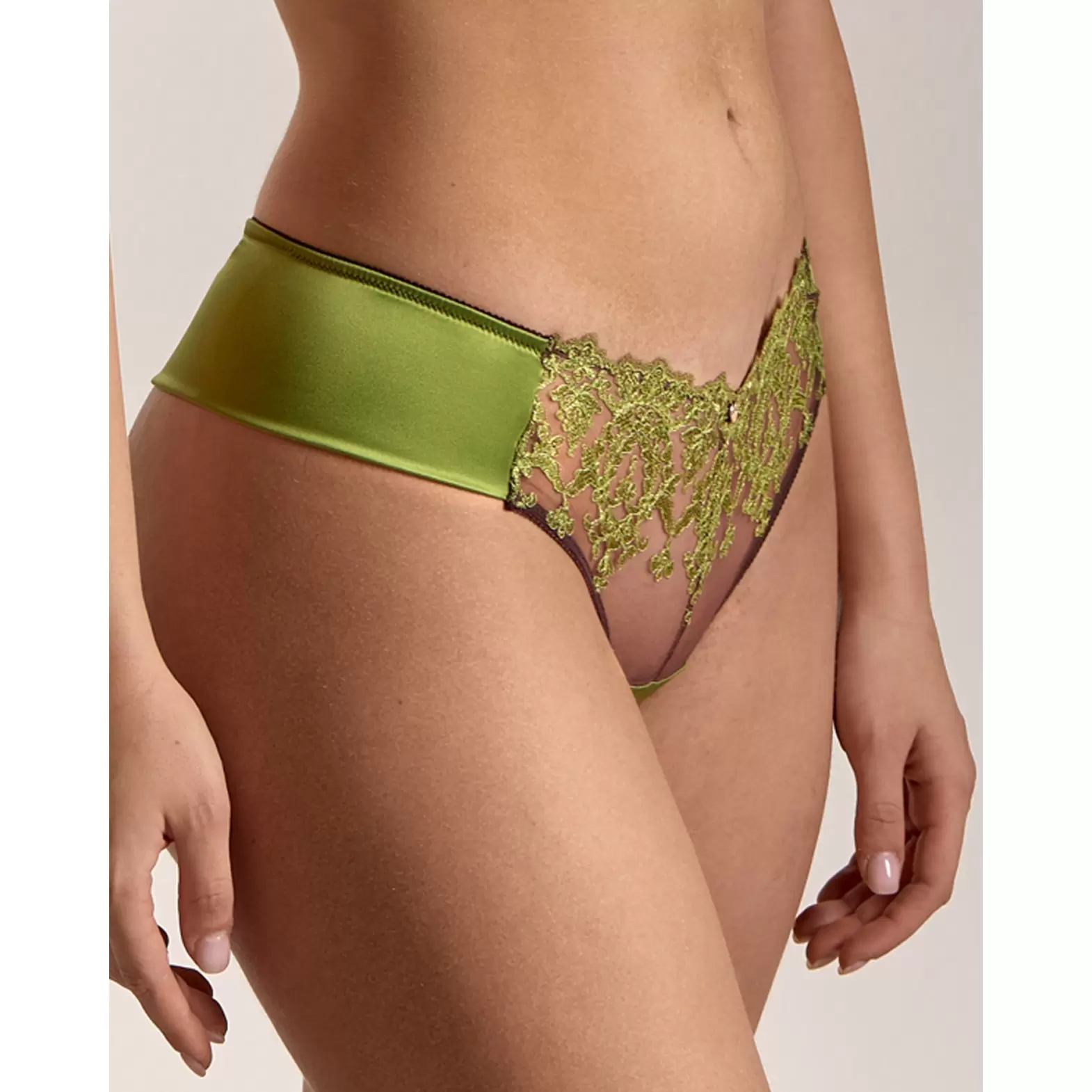Tuileries Brazilian panties C 178