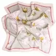 Косинка жіноча текстильна з флоральним мотивом(98b95d1d-c493-11ec-8a93-00155d004615) фото 1