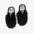 Homemade slippers made of artificial sheepskin(0ada33ad-06a9-11ee-846e-00155d004615) photo 2
