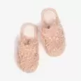 Homemade slippers made of artificial sheepskin(0ada33ad-06a9-11ee-846e-00155d004615) photo 4